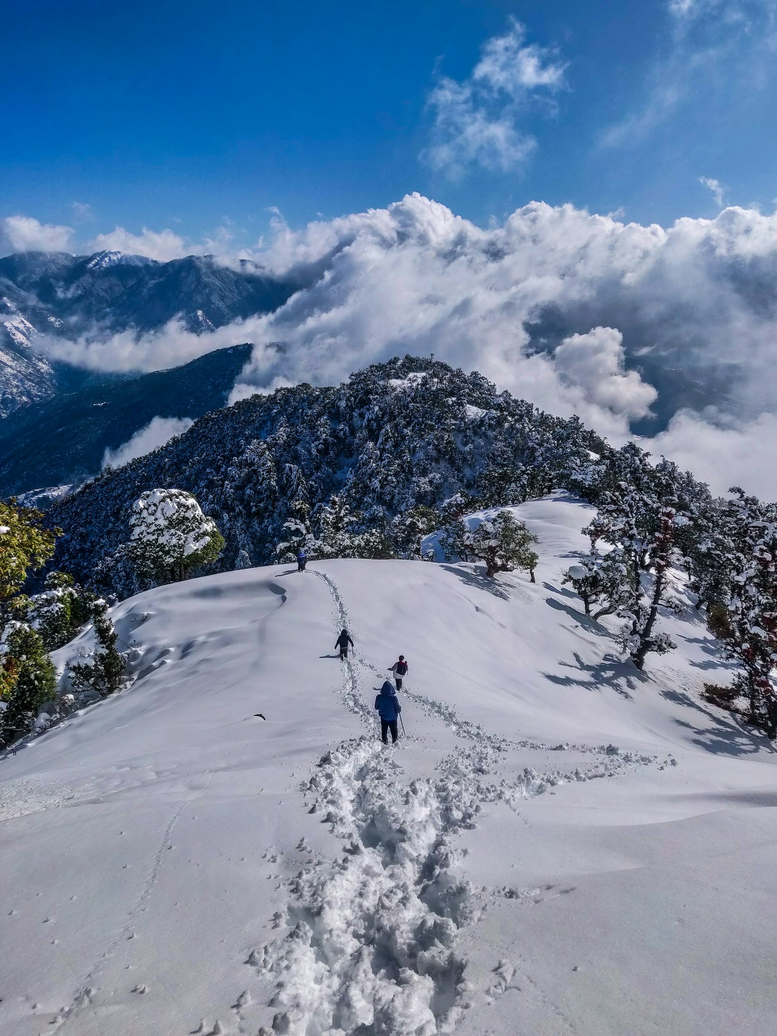 7 Days North Sikkim Adventure