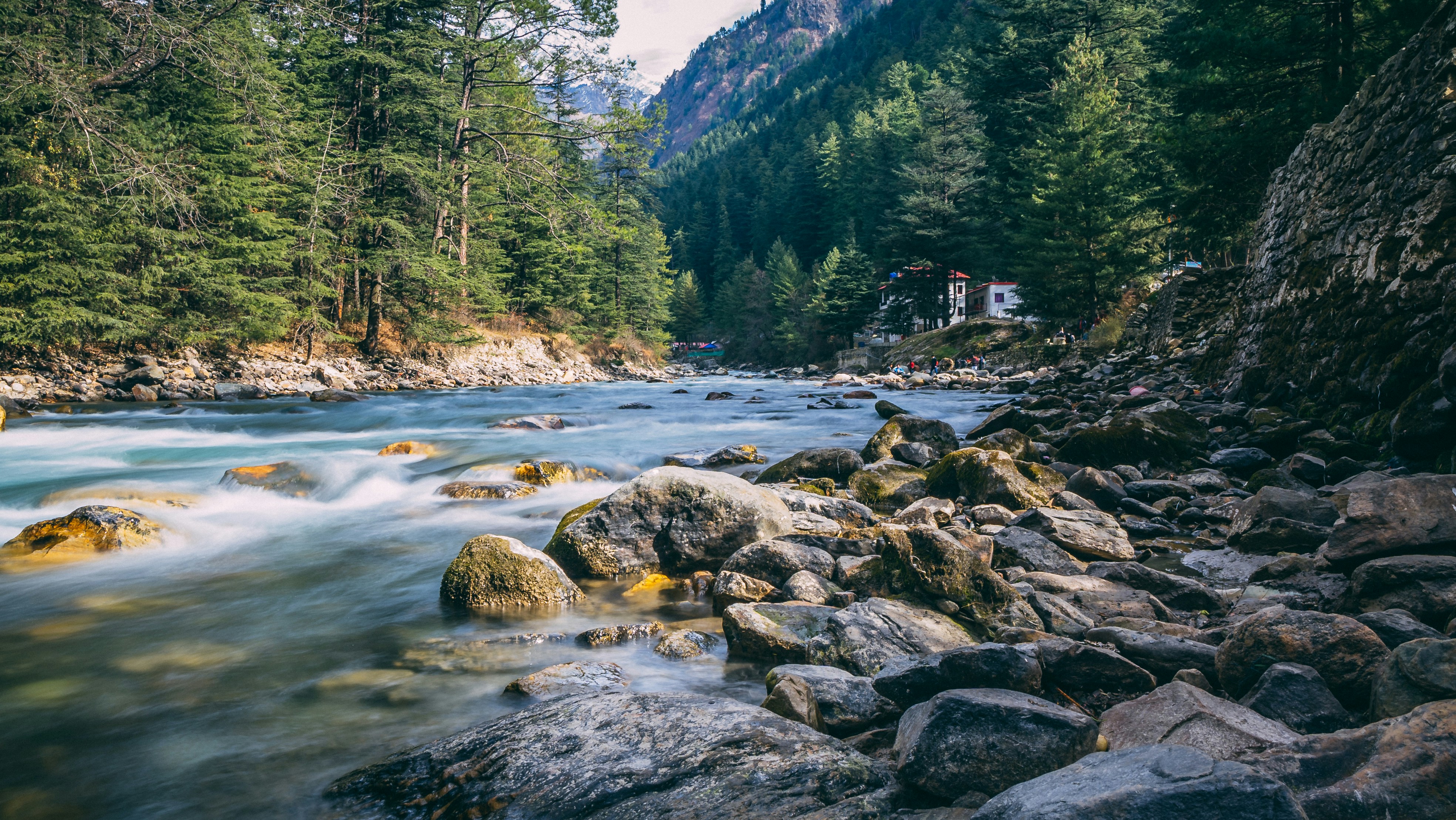 Manali-Kasol Tour