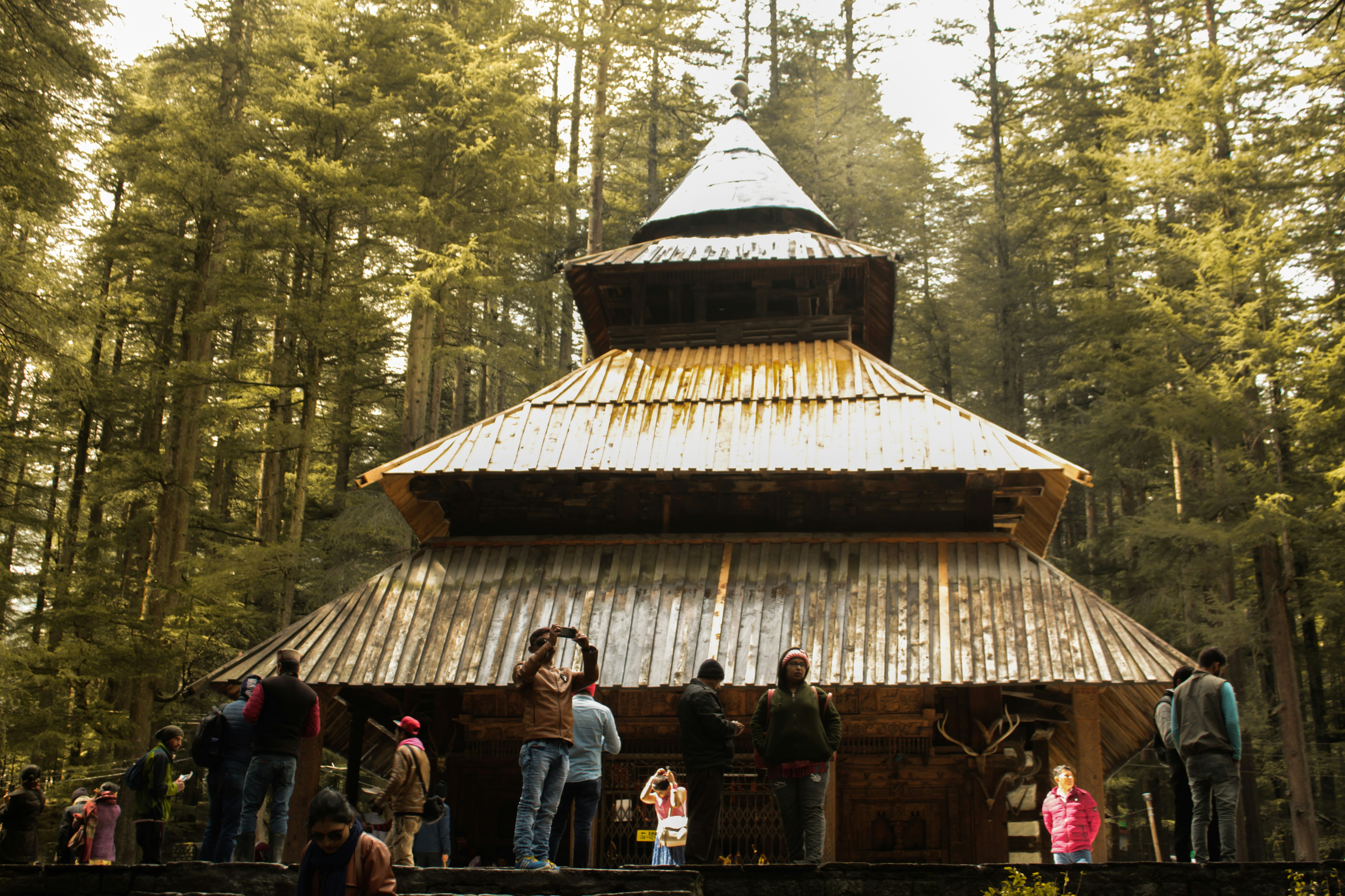 Shimla-Kullu-Manali