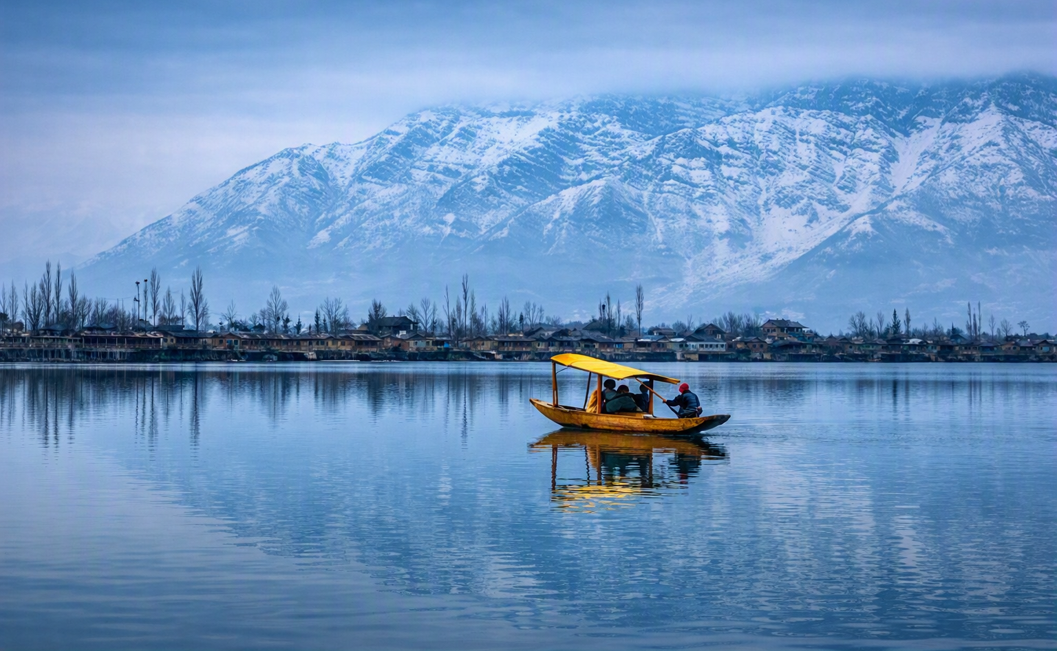 Exotic Kashmir