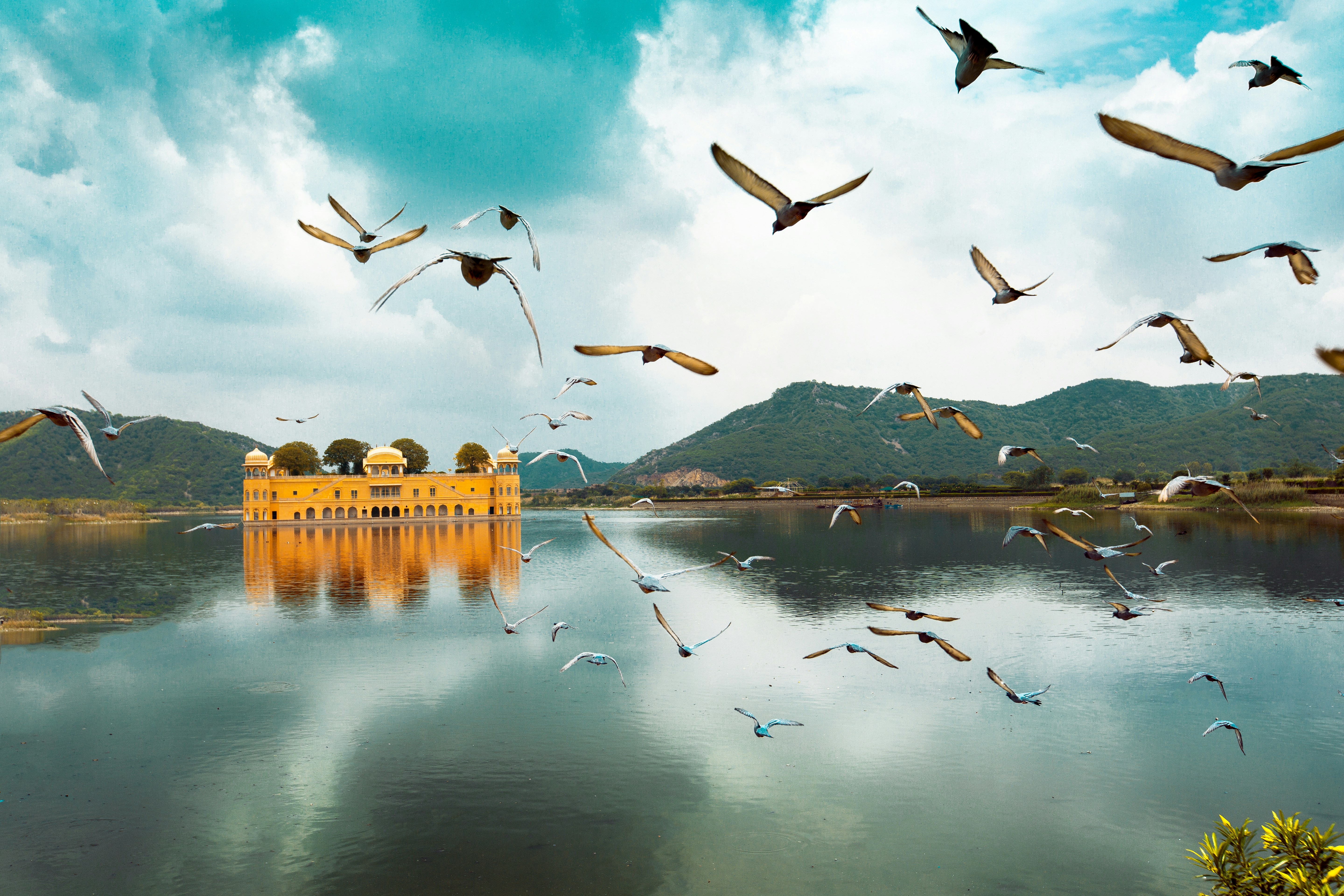 Jaipur-Jodhpur-Udaipur